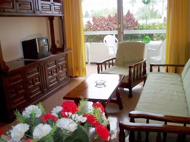 Apartman Aguacates Playa del Inglés