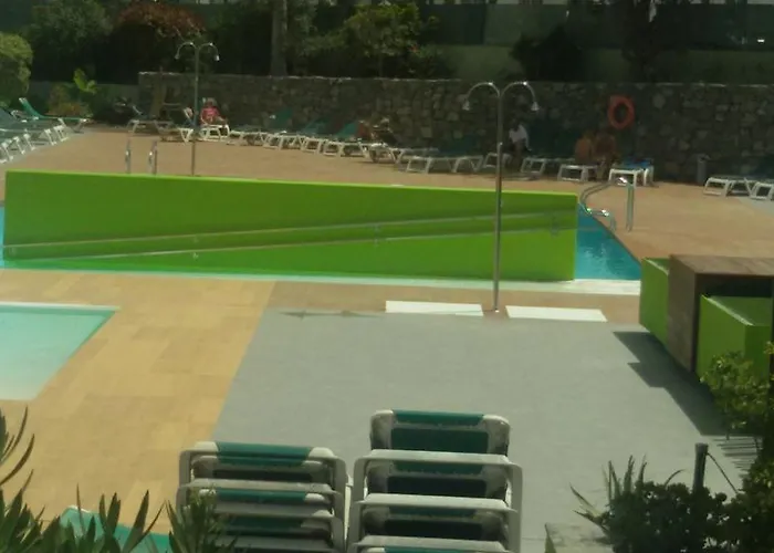 Apartman Aguacates Playa del Inglés