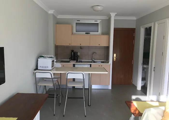 Apartamento Aguacates