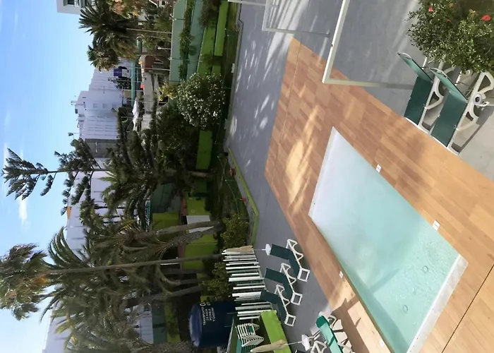 Aguacates Apartamento Playa del Inglés