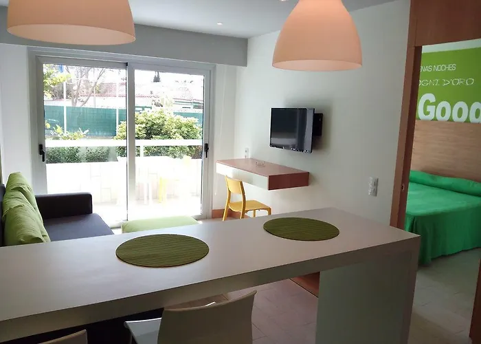 Apartment Aguacates Playa del Ingles (Gran Canaria)