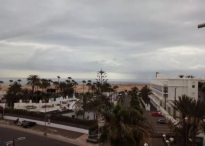 Aguacates Playa del Ingles (Gran Canaria)