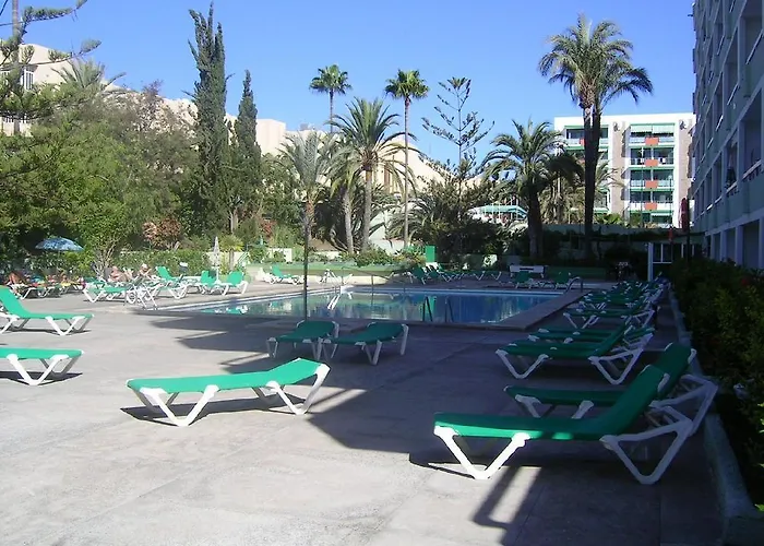 Aguacates Playa del Ingles (Gran Canaria)