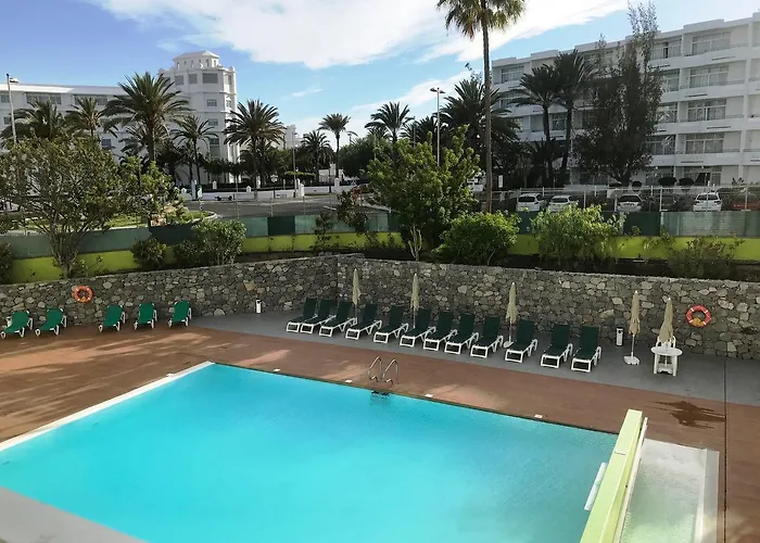 Aguacates Apartment Playa del Ingles (Gran Canaria)