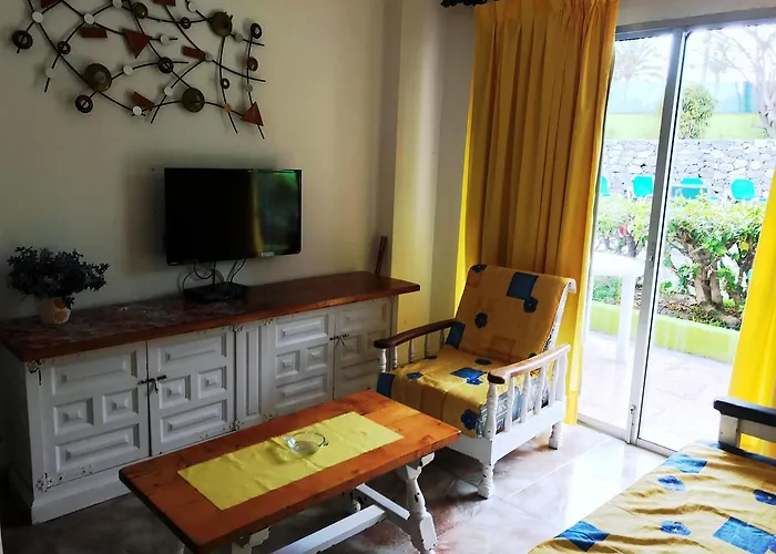 Aguacates Apartment Playa del Ingles (Gran Canaria)