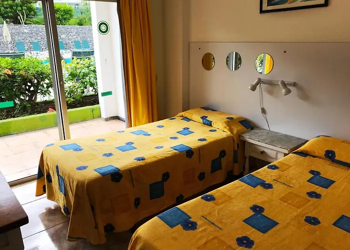 Apartment Aguacates Playa del Ingles (Gran Canaria)