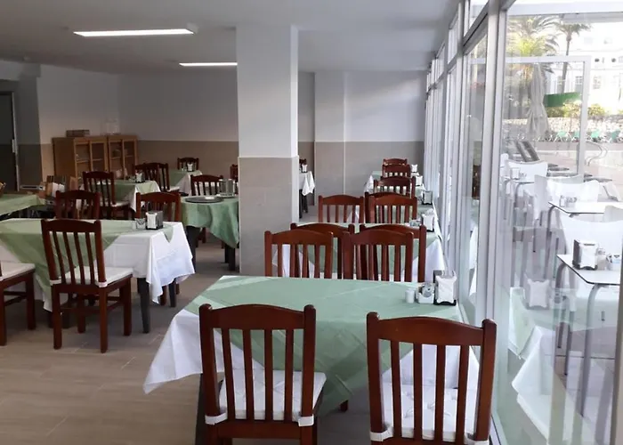 Apartment Aguacates Playa del Ingles (Gran Canaria)