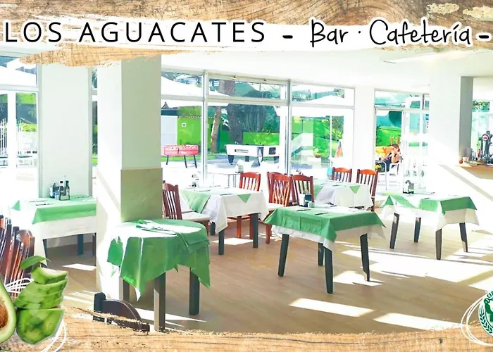 Aguacates Πλάγια ντελ Ινγκλές